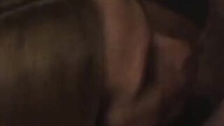 Deep-Throating American-Australian MILF Gives Best Blowjob