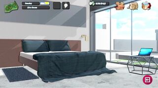 Max's Life Season 4 Episode 215 - Fucking My MILF Stepmom On The Balcony