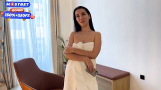 Stepmom accidentally sent her naked photos to her stepson and fucked him