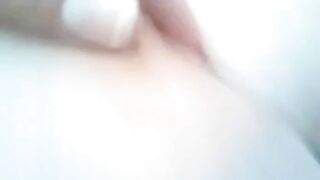 Big-Titted BBW Brazilian Masturbates on Webcam