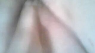 Big-Titted BBW Brazilian Masturbates on Webcam