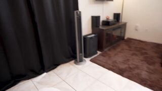 My Hot Blonde Aunt Teaches Me Sex Ed Misty Meaner