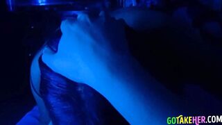 Deep Throat: Taking it Hard and Loving It