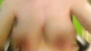 Big Tits Girl Dildo Masturbation Webcam Show