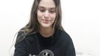 My stepsister comes home bored and I fuck her for fun- NO ONE CAN HEAR US