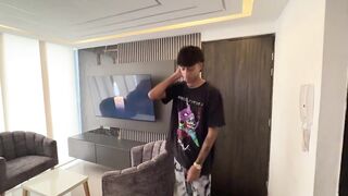 MY STEPSISTER'S BIG TITS ARE MY FAVORITE VALENTINE'S DAY GIFT.