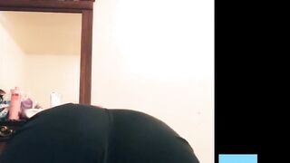 Big Black Booty Shaking Compilation