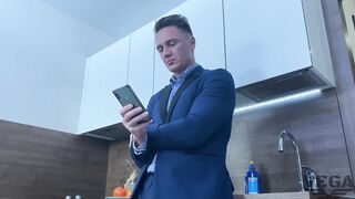 Perfect Teen Stepsister Caught Me Watching Porn And Helps Me Cum