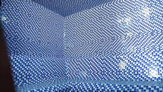 Married cheating MILF Lina Henao fucking in turkish bath with country club employee JeanPaul