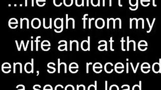 Die arabische Frau mit großem Arsch hat einen Orgasmus-Doggy-Stil mit deuts