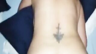 Mature Brunette's Open Ass Anal Adventure