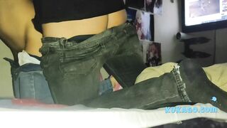 Geeky Couple's Hardcore Teen Tape