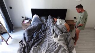 Fucked my Stepmom in front of my step father!