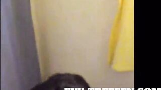 German - Turkish woman fucked and sprayed at Vögele