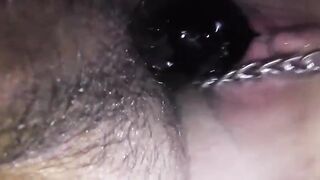 Double Dildo Fun with My Amateur Girlfriend