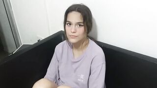 My step mother punishes me and my stepbrother comes to please me very well.