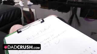 My Cute Teen Latina Stepdaughter Wants Step Daddy’s Big Dick ~ Free Full Movie