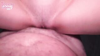 Horny Samantha Black Got Creampied By StepDad Seth Brogan!