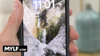 The Ultimate Gift: Step-mommy’s Slick Pussy - MYLF