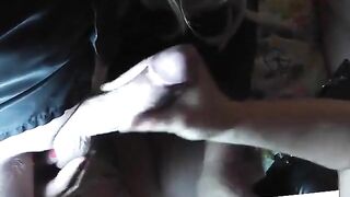 German Amateur Blowjob Cumshot