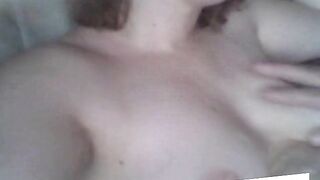 European Milf's Webcam Solo with Vibrator