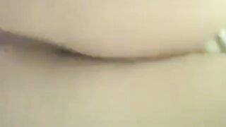 Dansk milf bliver banket hårdt