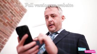 Fresh & Innocent - Petite Teen Babe Fucked Hard by her StepDad