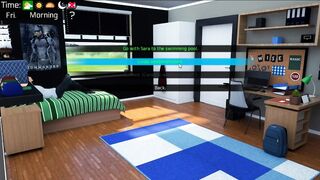 Milfy City Cap 15 - doing 69 with my stepmom