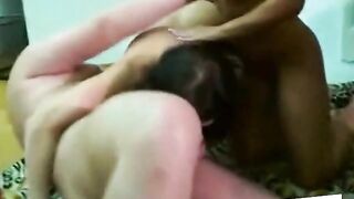 Chubold V1: Amateur Orgy