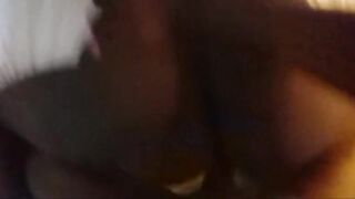 Le Bon Cul d'une Black Française