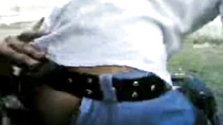 Indonesian Hijab Babe Outdoor Adventure