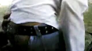 Indonesian Hijab Babe Outdoor Adventure