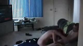 Cheating Husband Busted by His Girl on Webcam