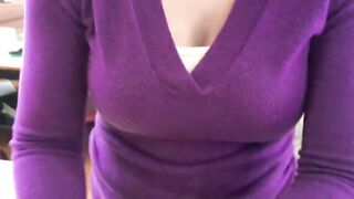 Handjob Reward for Him - Amateur CFNM Hardcore Action