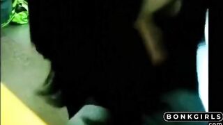 Secretary Blows the Boss - Amateur Office BJ