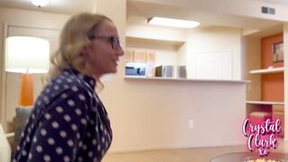 Stepmom Wants A Movie Night!