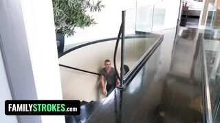 "Is This The First Pair of Tits You've Felt?" - My Step Aunt Let Me Fuck Her! ~ Full Movie (Free)