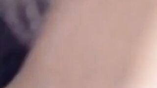 Big-Titted Asian Amateur in Doggy-Style Webcam Show