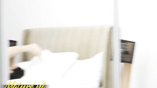 Busty Blonde Stepmom Krista Is Having a Lot Of Fun With Her Stepdaughter Maria Wars