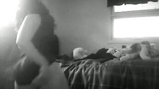 Big Booty Latina Babe Lexus Shows Off on Webcam