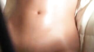 Busty Amateur Foxiekati Masturbates on Webcam