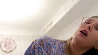 Fucked my best friend's hot stepmom with big tits.