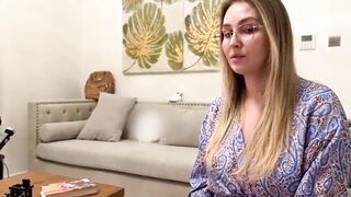 Fucked my best friend's hot stepmom with big tits.