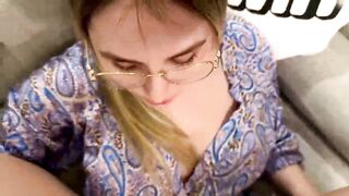 Fucked my best friend's hot stepmom with big tits.