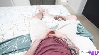 Neglected Stepmom Mandy Waters Cheats on Husband w/ Pervy Stepson S9:E6