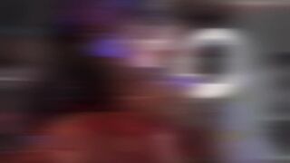 Gamer girl fucks her stepdad with strapon