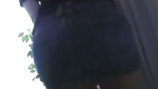 Asian Girl's Loud Fart: A Softcore, Funny Amateur Video