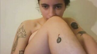 Busty Amateur Cam Girl