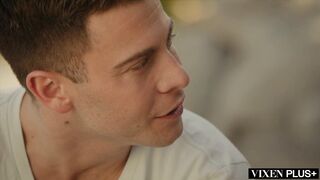 VIXEN Hot blonde Naomi fucked by Step Brother