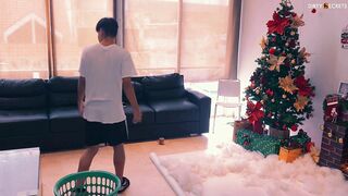 MY STEPMOM CATCHES ME MASTURBATING WITH HER PANTIES AND WHAT HAPPENED NEXT YOU WILL NOT BELIEVE IT